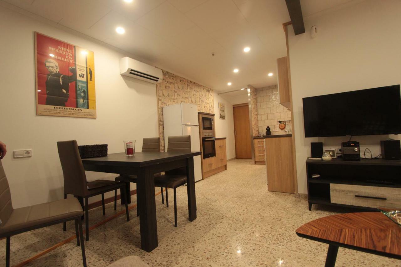 Can Clos Bonet Carrer Colon Amposta Εξωτερικό φωτογραφία
