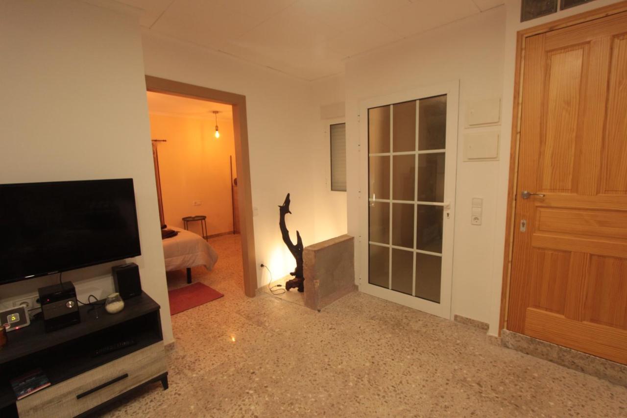 Can Clos Bonet Carrer Colon Amposta Εξωτερικό φωτογραφία